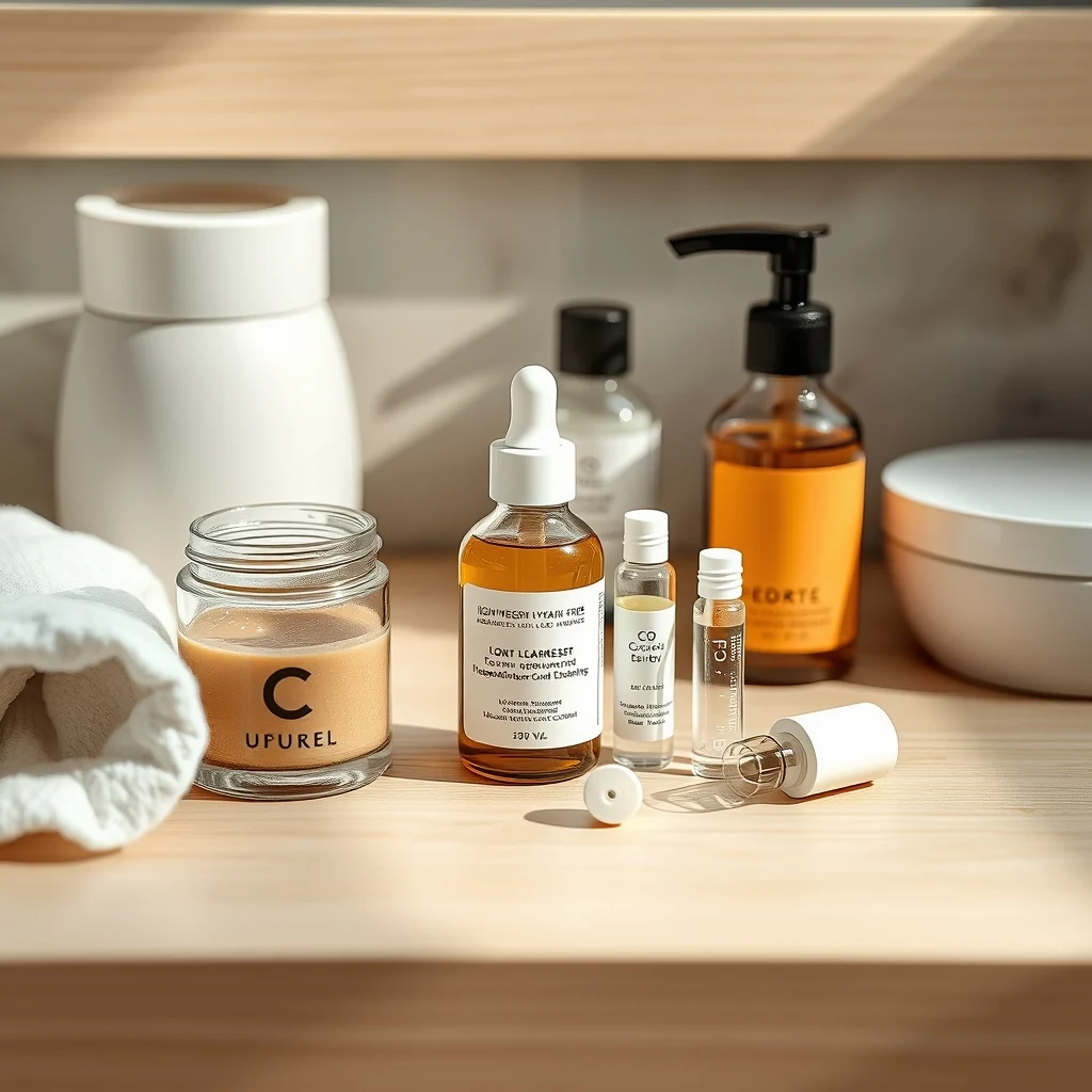 Clean Beauty Routines: A Beginner’s Step-by-Step Guide to Glowing Skin