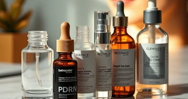 Clean vs. Conventional Beauty: What Most People Get Wrong About Peptides & Regenerative Actives