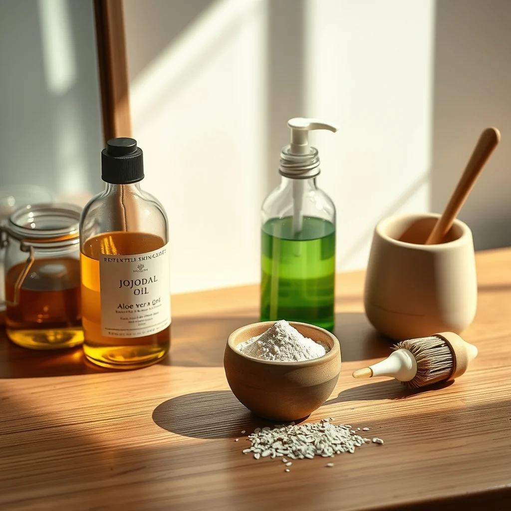 Natural Ingredients for Skin: A Beginner’s Guide to Sustainable Skincare