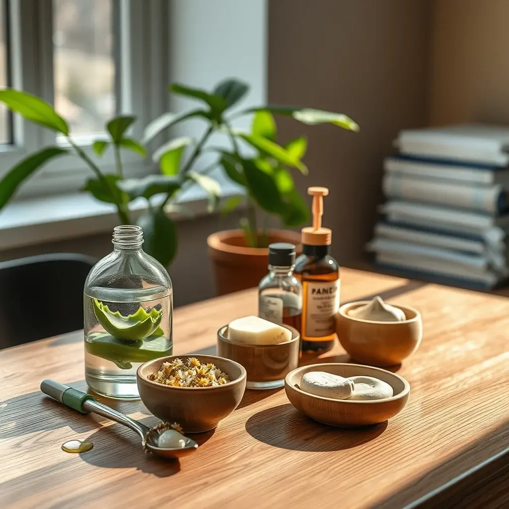 Sustainable & Natural Ingredients: A Beginner’s Guide to Nourished Skin