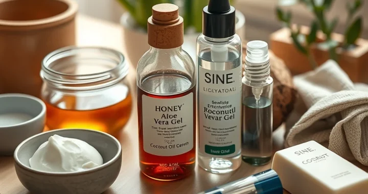 Sustainable & Natural Ingredients: Your Step-by-Step Guide to Healthier Skin