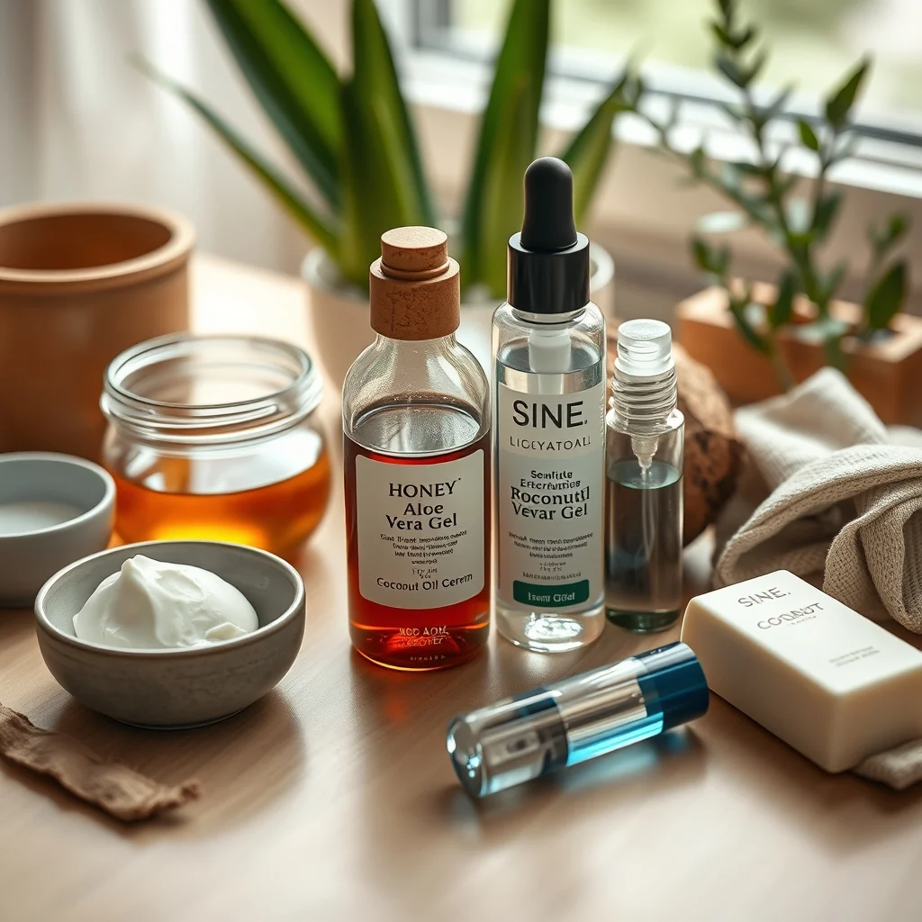 Sustainable & Natural Ingredients: Your Step-by-Step Guide to Healthier Skin